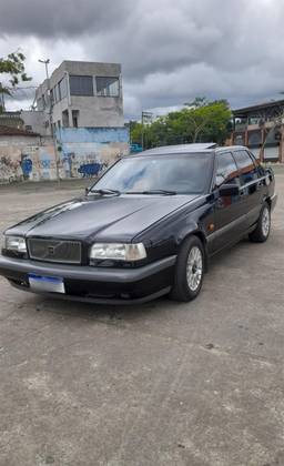 VOLVO 850 2.5 T5 R BI-TURBO GASOLINA 4P AUTOMÁTICO
